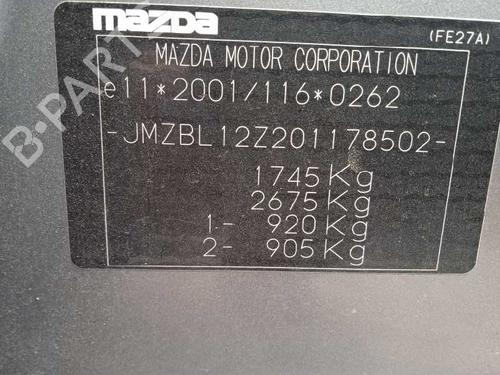 Climate control MAZDA 3 (BK)  | BP26573170I5 