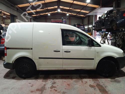 Front bumper reinforcement VW CADDY III Box Body/MPV (2KA, 2KH, 2CA, 2CH) | BP19272935C109