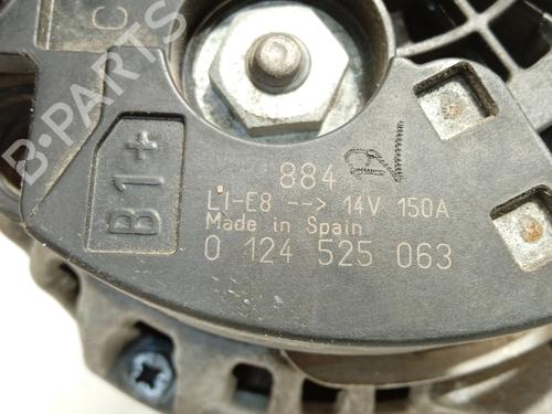 Alternator CITROËN C5 III (RD_) 2.0 16V (RDRFJC, RDRFJF) | BP26206951M7 
