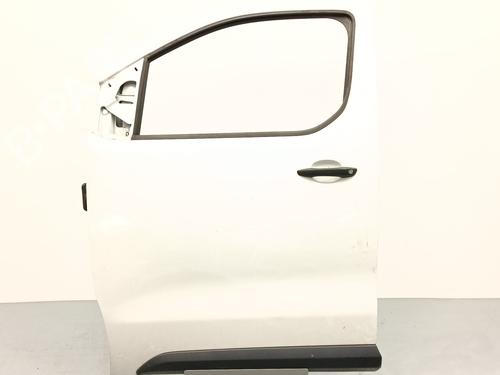 Used Left front door Left front door CITROËN JUMPY III Bus (V_) 1.6 BlueHDi 115 (115 hp) 34510433 34510433