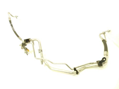 Used AC pipe AC pipe PEUGEOT 308 II (LB_, LP_, LW_, LH_, L3_) 1.2 THP 130 (131 hp) 34370393 34370393