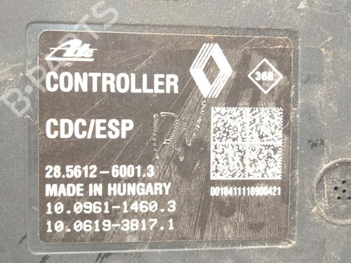 ABS pump RENAULT FLUENCE (L3_) Z.E. | BP27703048M43 