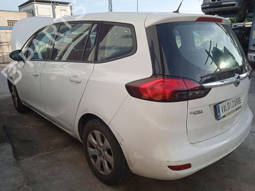Front left window mechanism OPEL ZAFIRA TOURER C (P12) 2.0 CDTi (75) | BP26731481C22  - Image 15