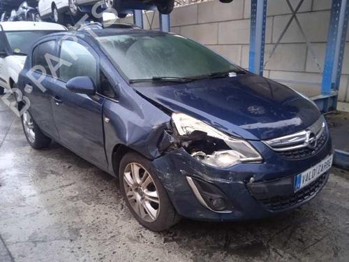 Instrument cluster OPEL CORSA D (S07) 1.2 (L08, L68) | BP17117037C47 