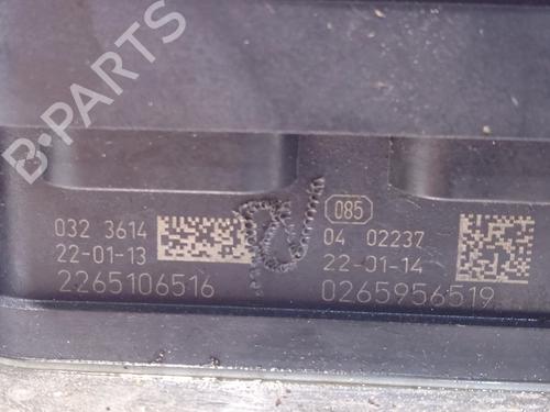 ABS pump IVECO DAILY VI Van 35S16, 35C16, 40C16, 50C16, 70C16 | BP29854998M43