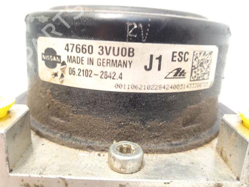 ABS pump NISSAN NOTE (E13)  | BP20317425M43 