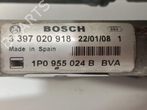 Front wiper motor SEAT LEON (1P1) 1.9 TDI | BP36597834M29 - Image 6
