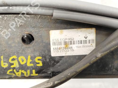 Rear axle DACIA SANDERO II 1.5 dCi | BP30929717M2 