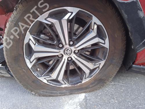 Engine TOYOTA RAV 4 V (_A5_, _H5_) 2.5 Hybrid AWD (AXAP54, AXAP54L) | BP19775390M1 