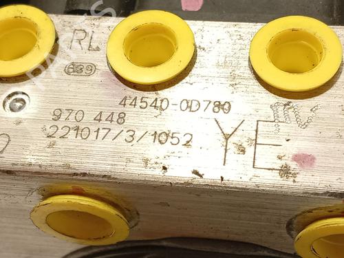 ABS pump TOYOTA YARIS (_P21_, _PA1_, _PH1_) 1.5 Hybrid (MXPH10, MXPH11) | BP31327717M43 