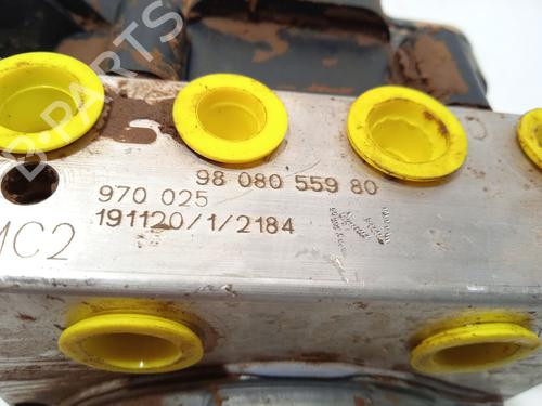 ABS pump CITROËN BERLINGO (ER_, EC_) 1.5 BlueHDi 100 | BP29067387M43 