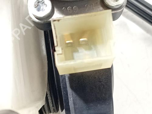 Front left window mechanism AUDI A1 Sportback (GBA) 30 TFSI | BP31933317C22 - Image 3