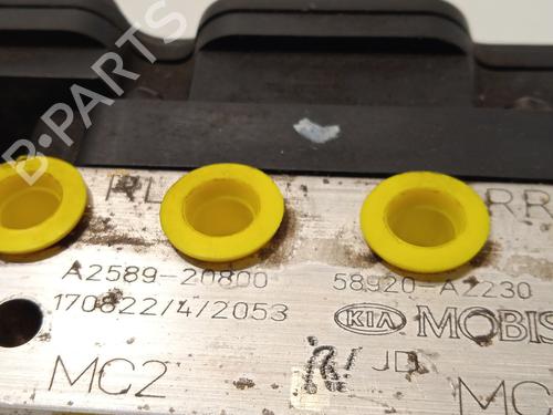 ABS pump KIA CEE'D (JD)  | BP19580938M43 