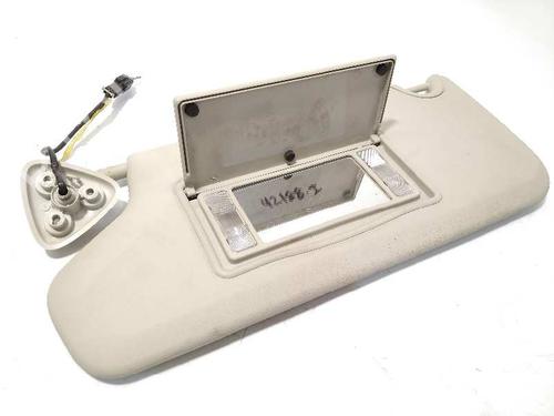Used Left sun visor FIAT FREEMONT (345_) 2.0 JTD (140 hp) 6068499