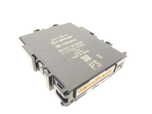 Used Electronic module TOYOTA RAV 4 V (_A5_, _H5_) 2.5 Hybrid AWD (AXAP54, AXAP54L) (306 hp) 19450688