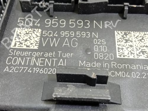 Electronic module SEAT ATECA (KH7, KHP) | BP23947053M83 - Image 3
