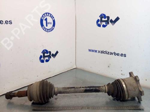 Used Left rear driveshaft Left rear driveshaft 4081041 4081041