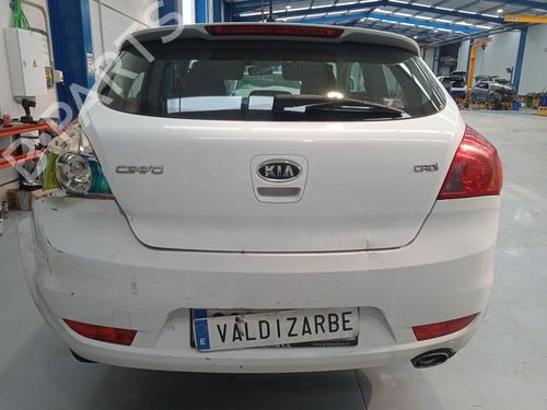 Radiator fan KIA CEE'D Hatchback (ED) 1.6 CRDi 90 | BP33959209M35 - Image 16