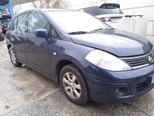 Used Parts NISSAN TIIDA Hatchback (C11)  1.5 dCi  2347103