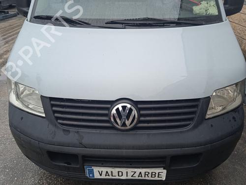 Left front window switch VW TRANSPORTER T5 Van (7HA, 7HH, 7EA, 7EH) 2.5 TDI | BP31063351I27 