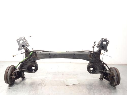 Used Rear axle CITROËN NEMO MPV 1.3 HDi 75 (75 hp) 23277267