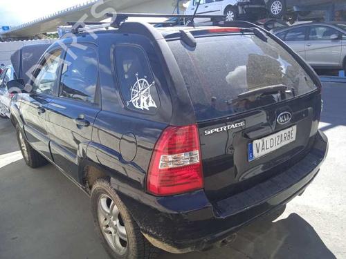 Gearbox KIA SPORTAGE II (JE_, KM_)  | BP9830555M3 