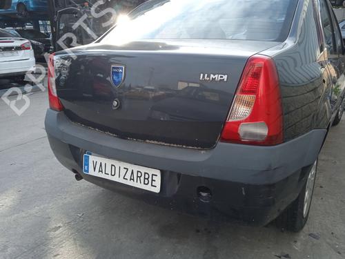 Radiator fan DACIA LOGAN (LS_) 1.4 MPI LPG (LS0C) | BP26495307M35 