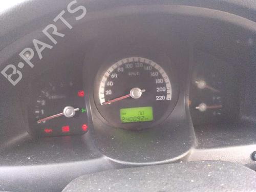 Right front steering knuckle KIA SPORTAGE II (JE_, KM_) 2.0 CRDi | BP5933515M26 