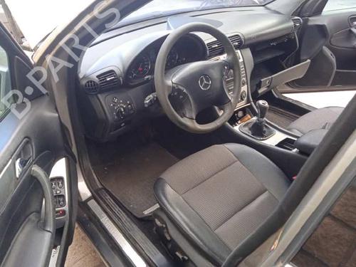 Electronic module MERCEDES-BENZ C-CLASS (W203) C 180 Kompressor (203.046) | BP10558303M83 