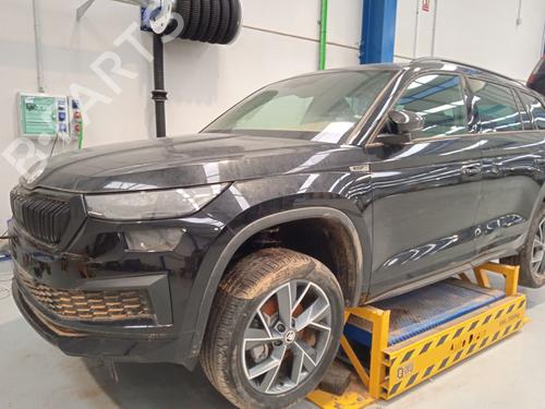 Used Parts SKODA KODIAQ I (NS6, NS7, NV7)  1.5 TSI  4770301
