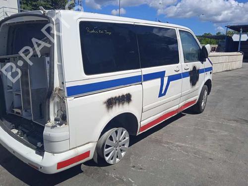 Left rear driveshaft VW CALIFORNIA T5 Camper (7EC, 7EF, 7EG, 7HF, 7HC)  | BP7519014M40 