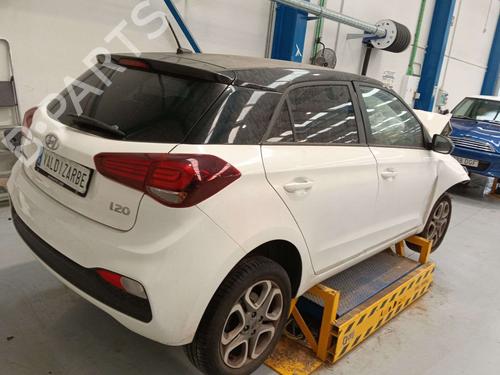 Left front window switch HYUNDAI i20 II (GB, IB) 1.0 T-GDI | BP38410238I27 - Image 18