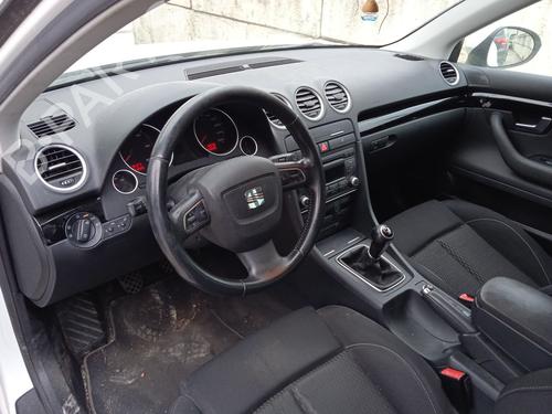 Tailgate lift support SEAT EXEO ST (3R5)  | BP24639366C138 