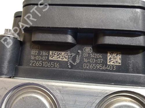 ABS pump RENAULT CLIO IV (BH_) | BP9087049M43