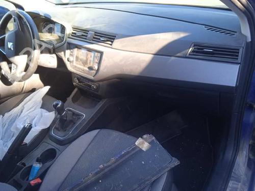 Front right lock SEAT IBIZA V (KJ1, KJG)  | BP16947653C97 