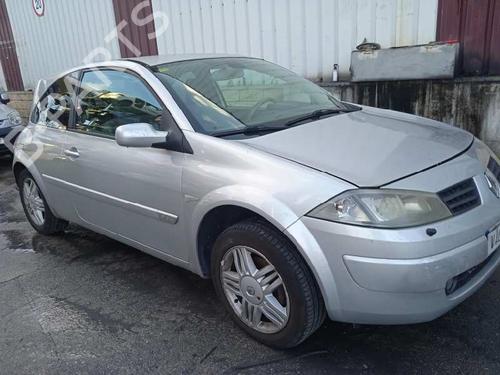 Front bumper RENAULT MEGANE II (BM0/1_, CM0/1_) 1.9 dCi (BM0G, CM0G) | BP11430993C7 