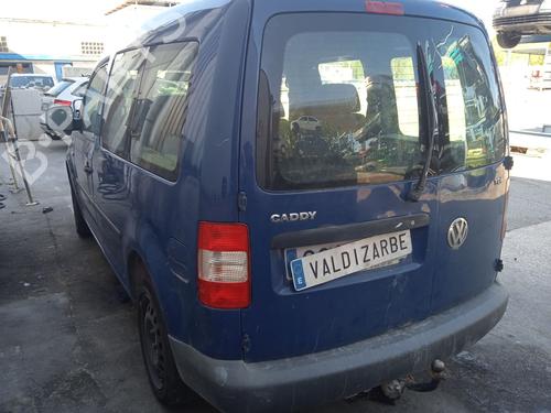 Right rear door VW CADDY III Box Body/MPV (2KA, 2KH, 2CA, 2CH) 1.9 TDI | BP29498992C5 