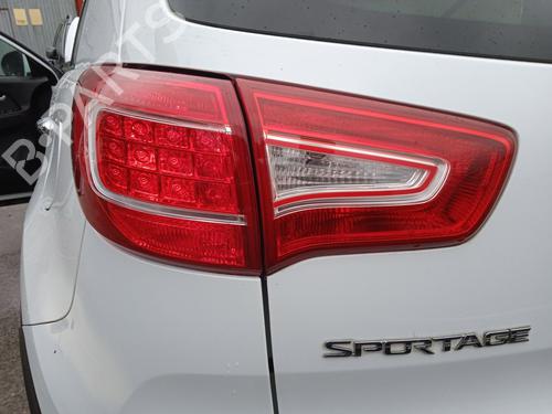 Front left window mechanism KIA SPORTAGE III (SL) 1.7 CRDi | BP23076128C22 