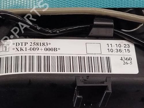 Engine AUDI Q5 Sportback (FYT) 40 TDI Mild Hybrid quattro | BP31832939M1 