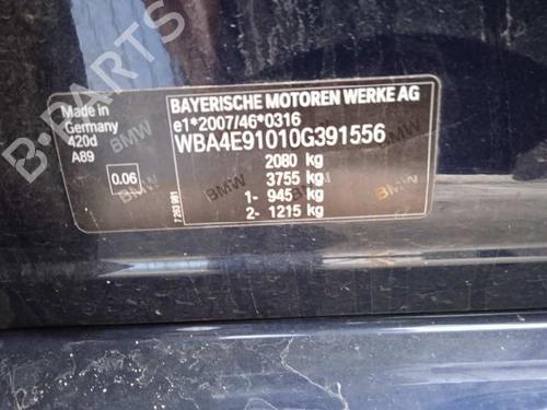 Starter BMW 4 Gran Coupe (F36) 420 d | BP8589327M8 