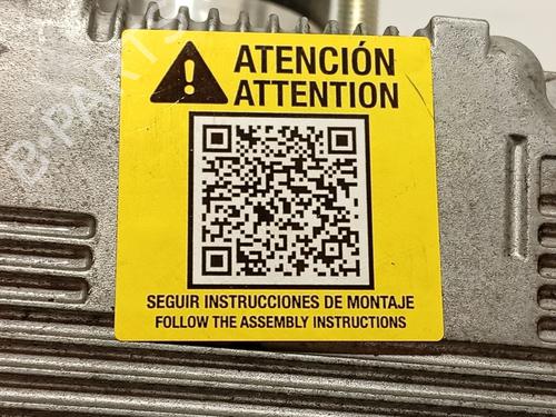 ABS pump LEXUS CT (ZWA10_) 200h (ZWA10_) | BP31707260M43 