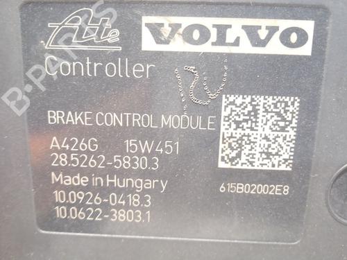 ABS pump VOLVO S60 II (134) D2 | BP23979405M43 