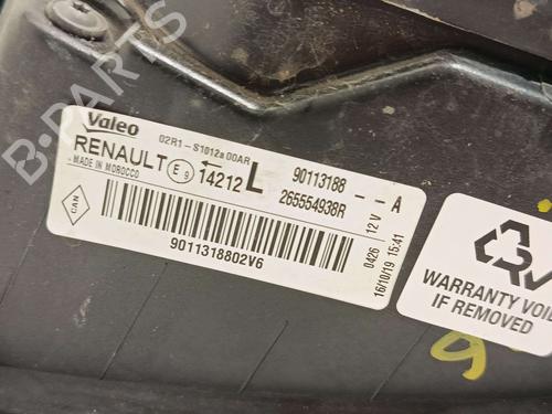 Left taillight DACIA SANDERO II 1.5 Blue dCi 95 (B8JL) | BP37487604C34 - Image 5