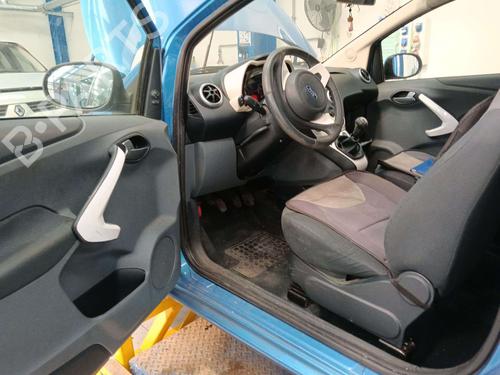 Steering column FORD KA (RU8) 1.2 | BP39992435M21 - Image 32