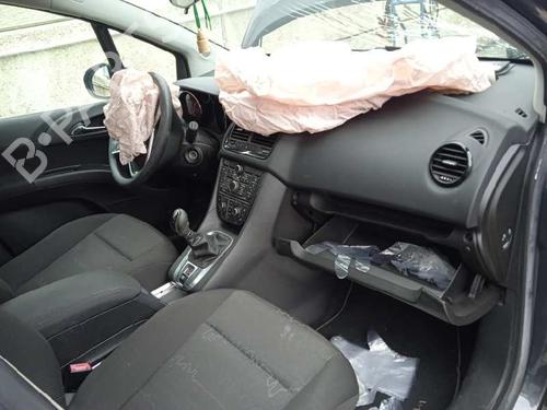 Starter OPEL MERIVA B MPV (S10) 1.4 (75) | BP13474005M8 