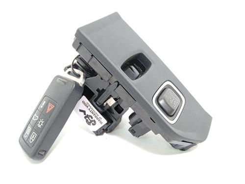 Used Ignition barrel VOLVO XC60 I SUV (156) D5 AWD (220 hp) 19313474