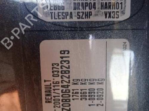 Gearbox RENAULT MEGANE III Hatchback (BZ0/1_, B3_)  | BP17317586M3 