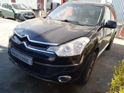 Front left window mechanism CITROËN C-CROSSER (VU_, VV_) 2.2 HDi | BP7272403C22 