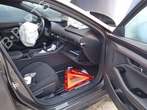 Selector da caixa MAZDA 3 Hatchback (BP) SKYACTIV-X M Hybrid | BP30537836M90 