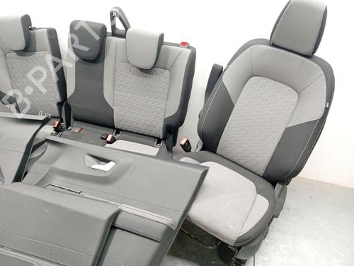 Seats set FORD TOURNEO CUSTOM V362 Bus (F3) 1.0 EcoBoost PHEV | BP32114568C78